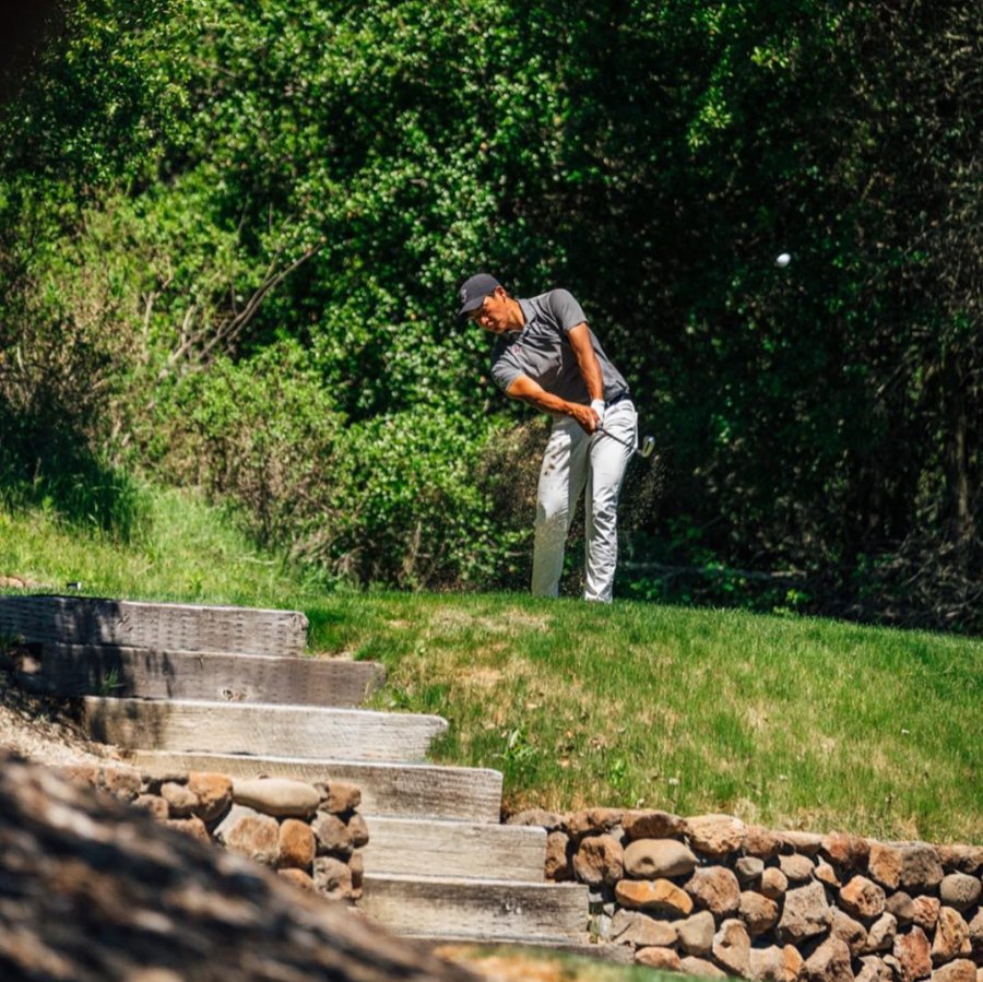 Yuya Eguchi スイング